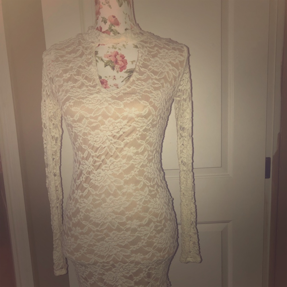 Vintage style dress